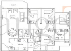 Belysa (D18), Condominium #202466442
